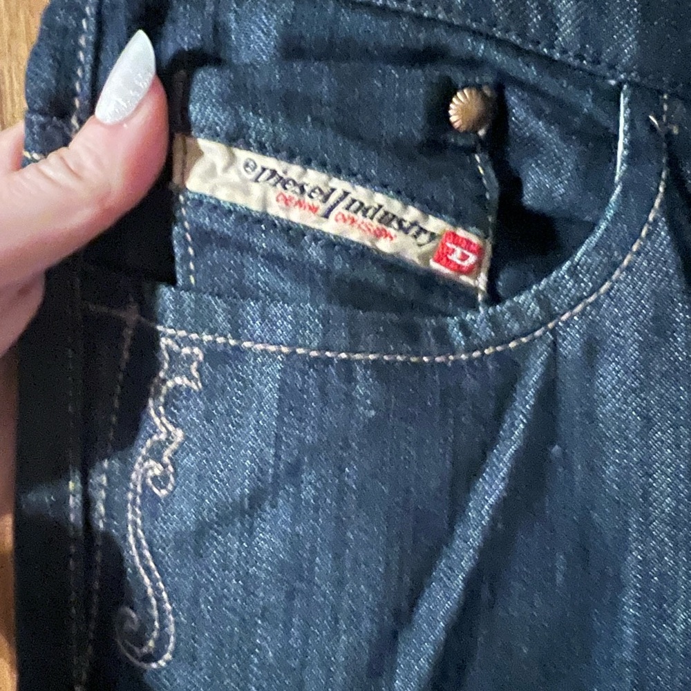 Diesel LIV jeans 30x32